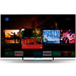 Sony KDL65W855CBU Black - 65inch Full HD Smart LED TV with Freeview HD WiFi Active 3D 4x HDMI Ports
